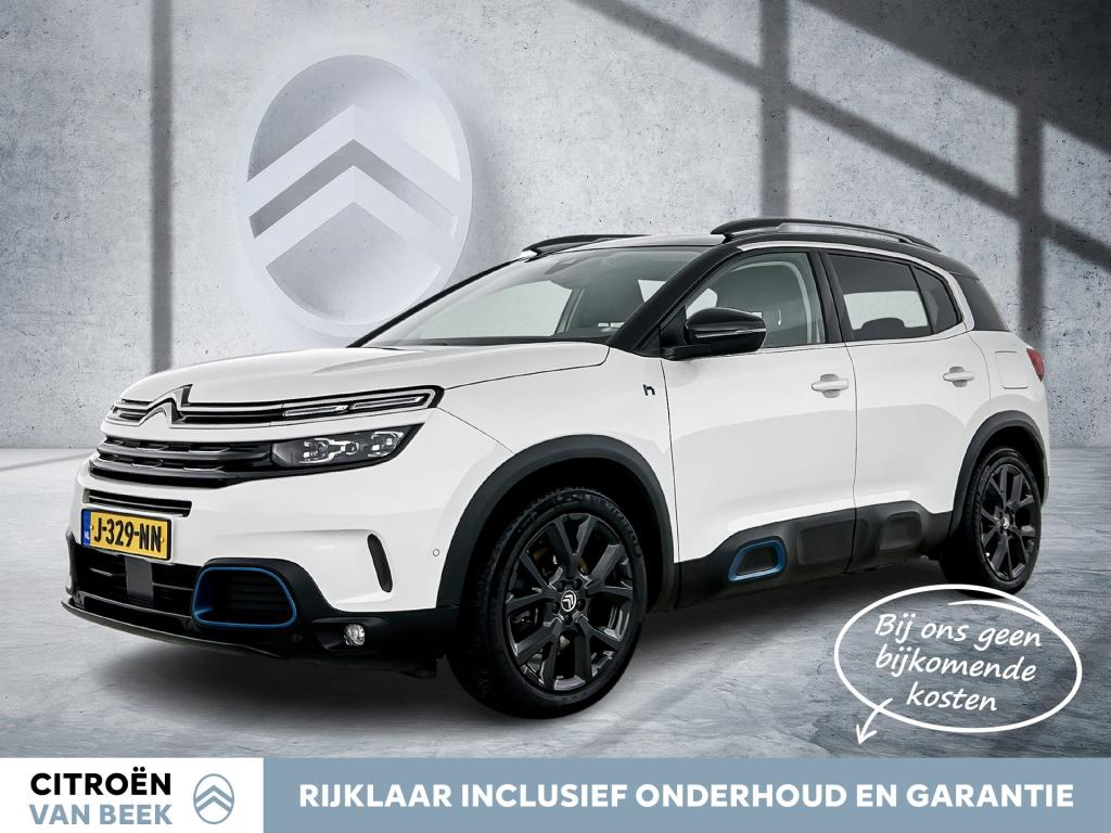 Citroen C5 Aircross plug-in hybrid 225pk automaat shine | rijklaar | trekha