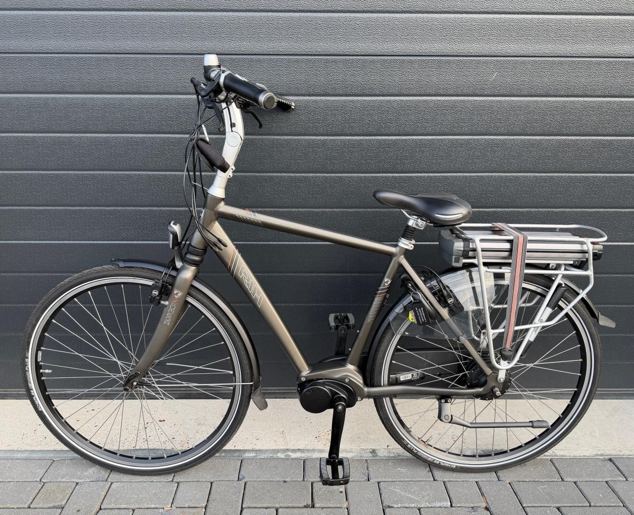 Prachtige Rih X Omega Middenmotor | 52CM | 500WH | 1250KM |