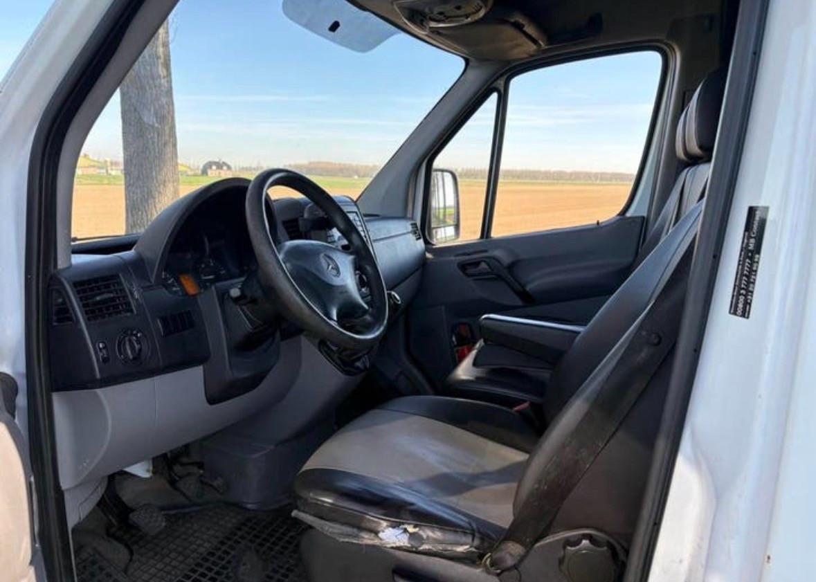 Mercedes Sprinter 2.2CDI / Bj2014 / CAMPERBUS / EURO 5 !