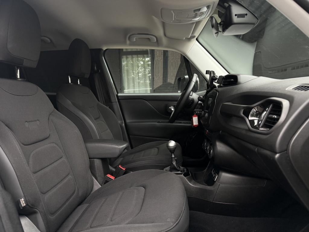 Jeep Renegade 1.6 e-torq downtown black editie - trekhaak -