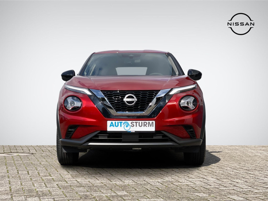 Nissan Juke 1.0 dig-t acenta | apple carplay/android auto | cruise control 