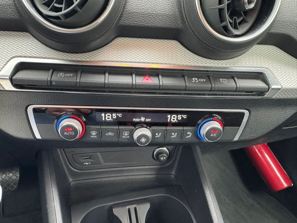 Audi Q2 35 tfsi advanced edition