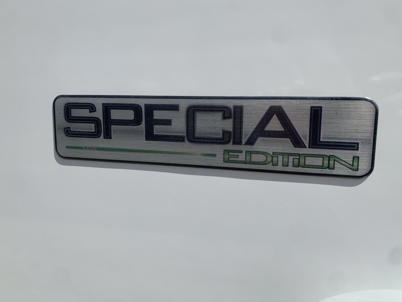 Chausson 628EB Special Edition 25000km (queensbed -hefbed) nieuwstaat
