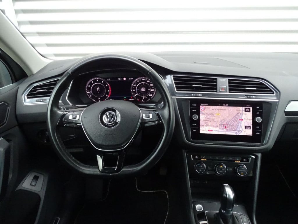 Volkswagen Tiguan 1.4 tsi act highline business r