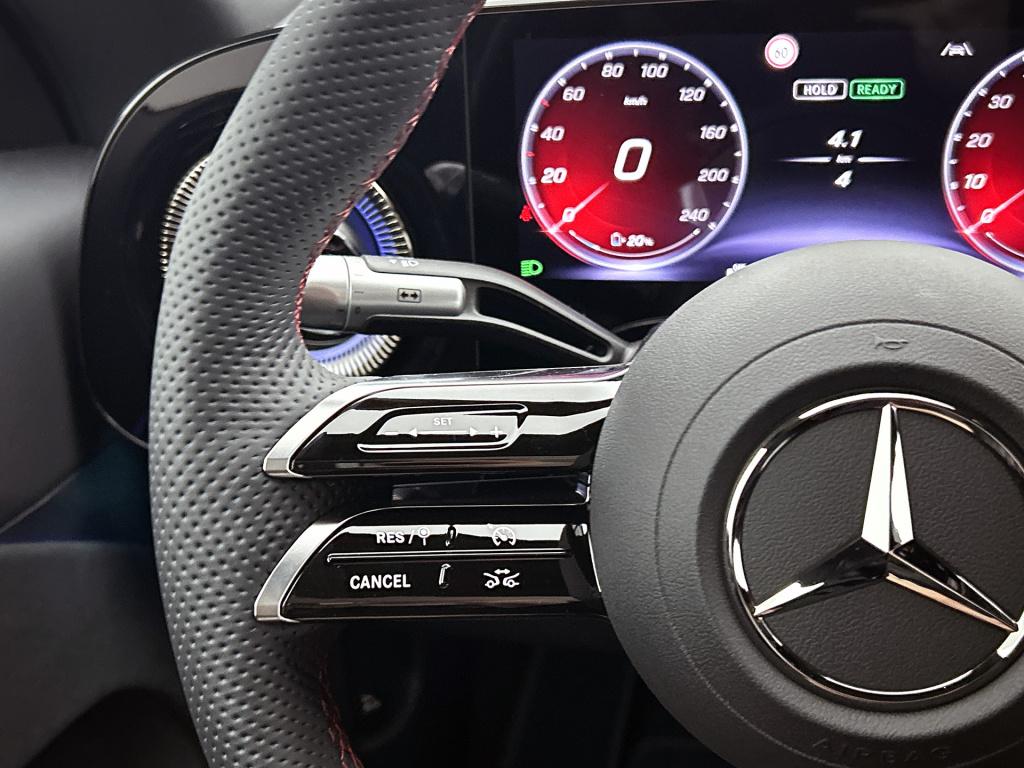 Mercedes-Benz Cla 200 business solution amg 58 kwh | premium pakket | night