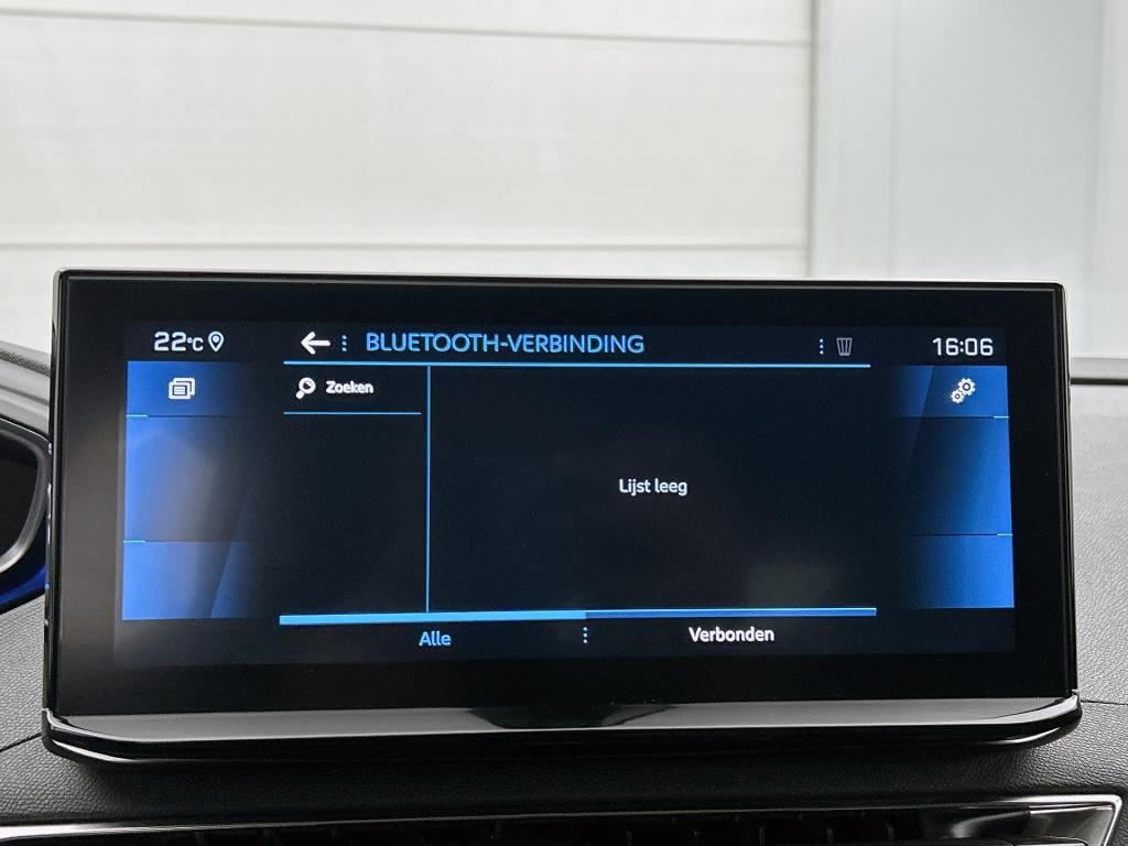 Peugeot 3008 hybrid 145pk automaat gt | rijklaar | adaptive cruise | stoelv