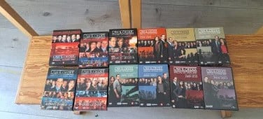 Complete DVD serie Law & Order 1999 t/m 2011