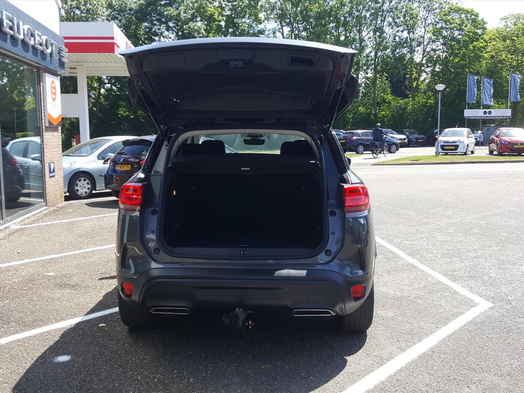 Citroen C5 Aircross 1.6 hybrid 225pk shine eat8 automaat navigatie | trekha