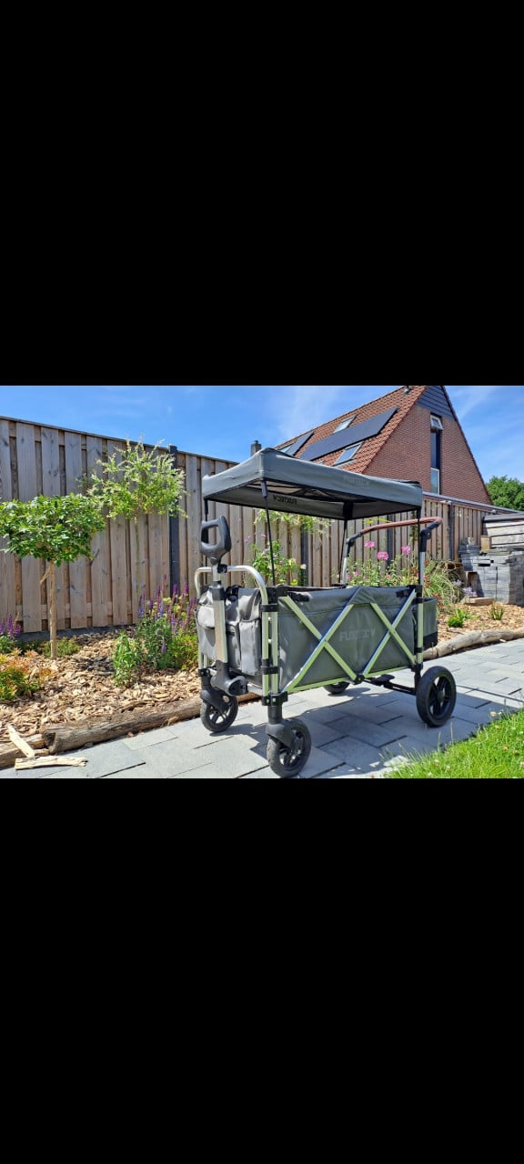 Kinderwagen / bolderkar