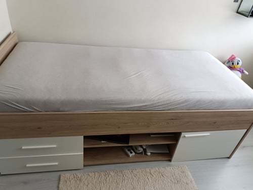Meisjes bed