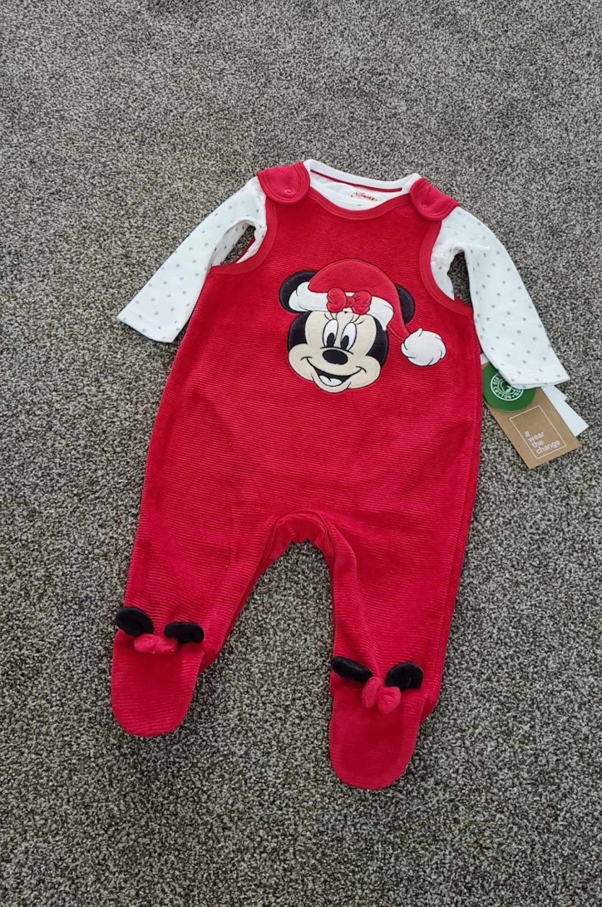 Nieuwe babyset maat 62