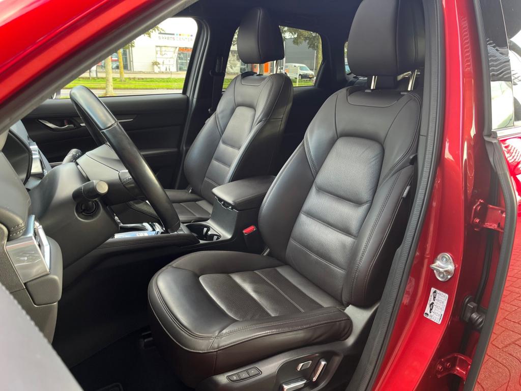 Mazda Cx-5 2.5 4wd skyactiv-g 194 signature|trekhaak|schuif-/kanteldak|bose