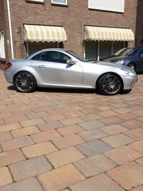 Mercedes Slk