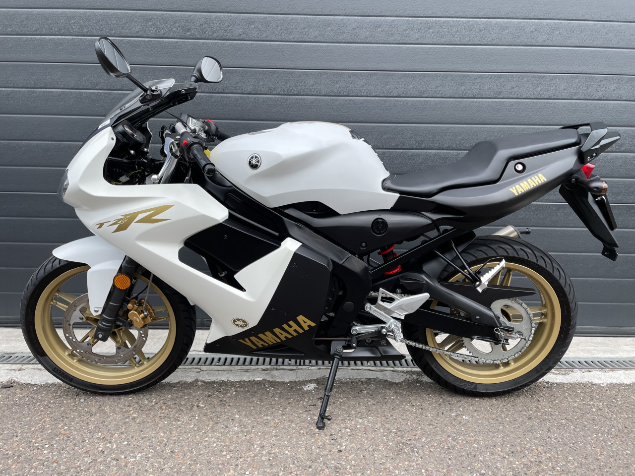 YAMAHA TZR 50 SCHAKELBROMMER