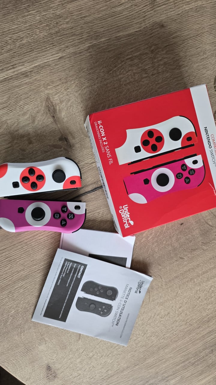Nintendo switch Games en meer