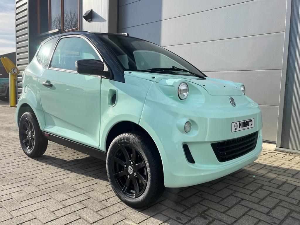 Aixam Minauto brommobiel chic