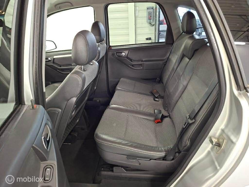 Opel Meriva 1.6-16v cosmo automaat