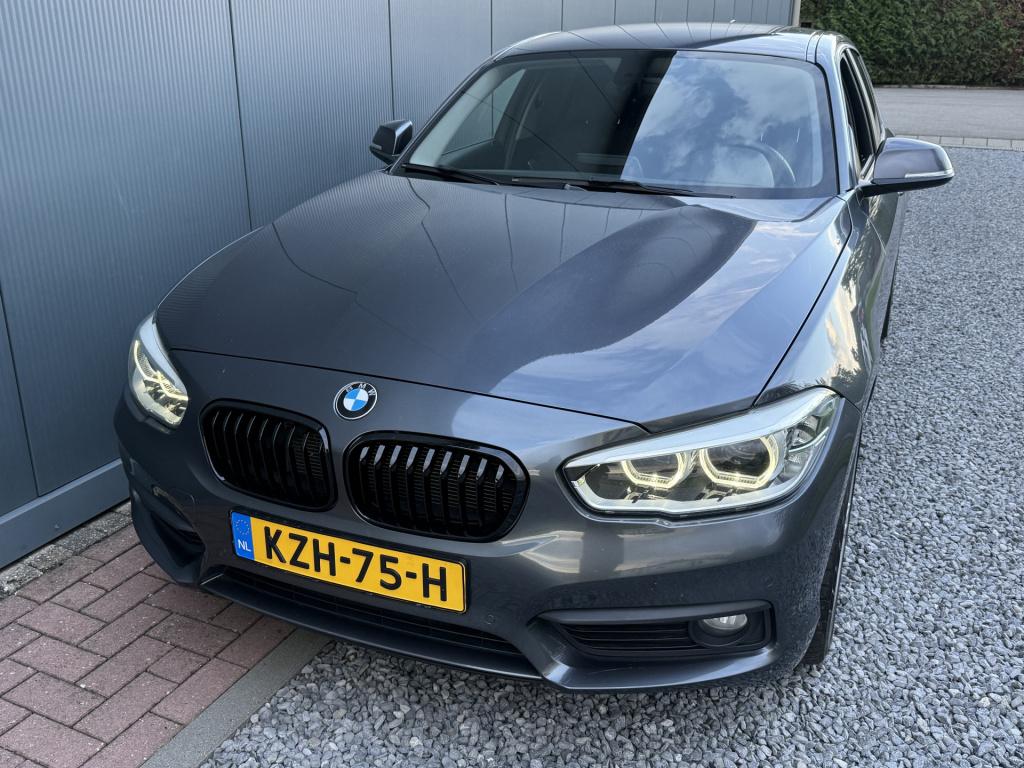 BMW 1 Serie 118i 136pk executive 5-drs