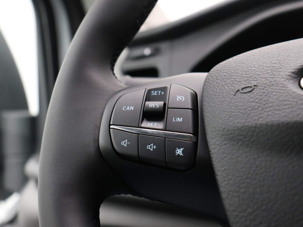 Ford Transit 350 2.0 tdci l3h2 trend automaat 130 pk | tussenschot met ruit