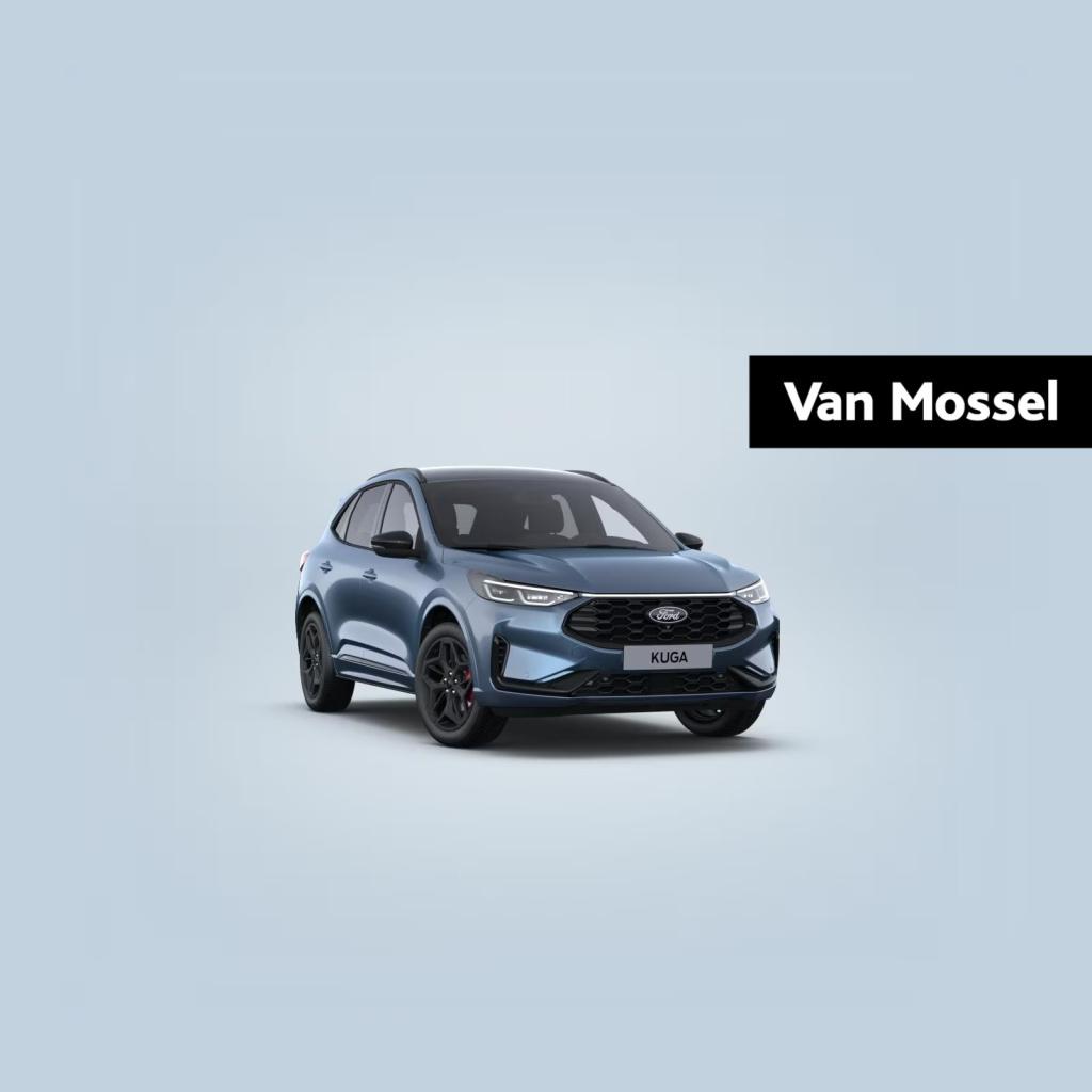 Ford Kuga 2.5 phev bluecruise edition | €4.000,- ford voordeel! | unieke ui