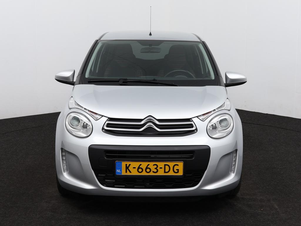 Citroen C1 vti 72pk feel | rijklaar |