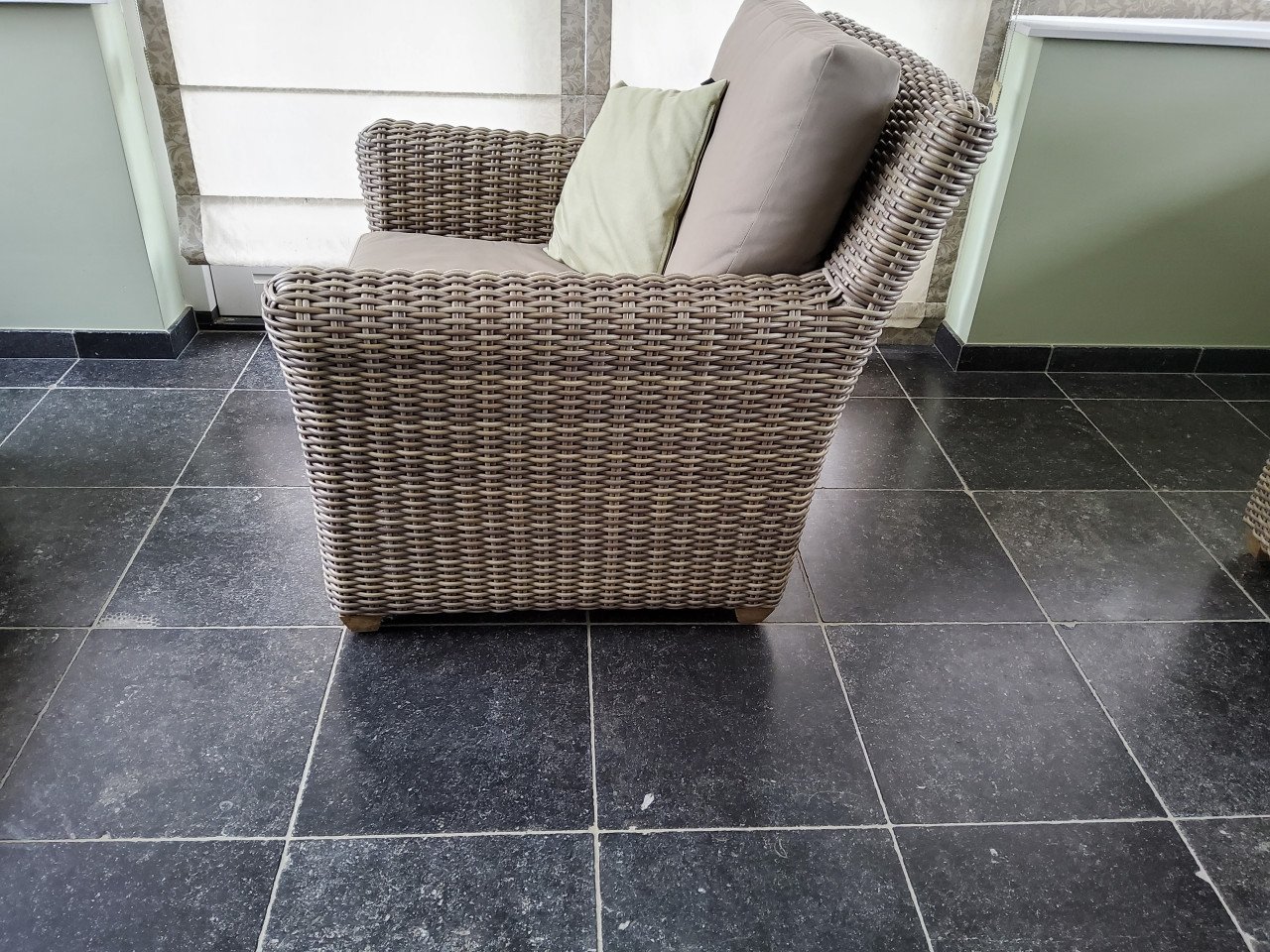Luxe tuinset
