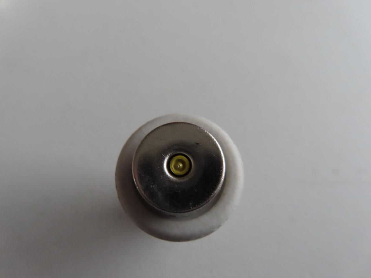 Zekering ETI Dll 25A 500V 5 stuks €.2,50