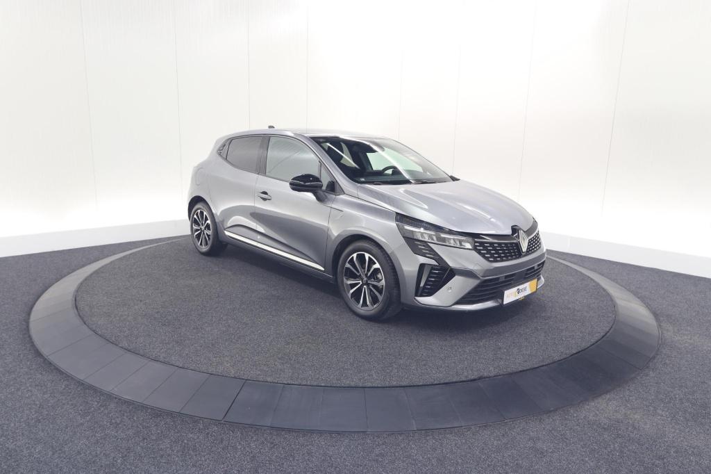 Renault Clio tce 90 gpf techno | 360 camera | adaptieve cruise control | 9.