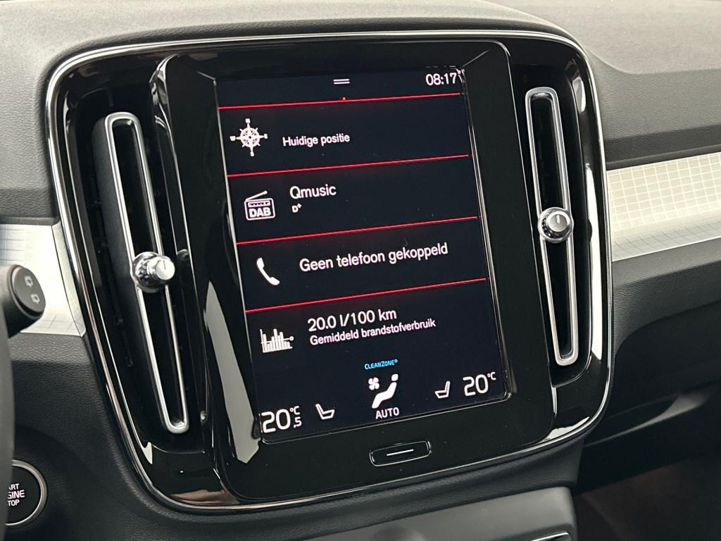 Volvo XC40 t4 211pk recharge inscription| camera| navi| trekhaak| pdc
