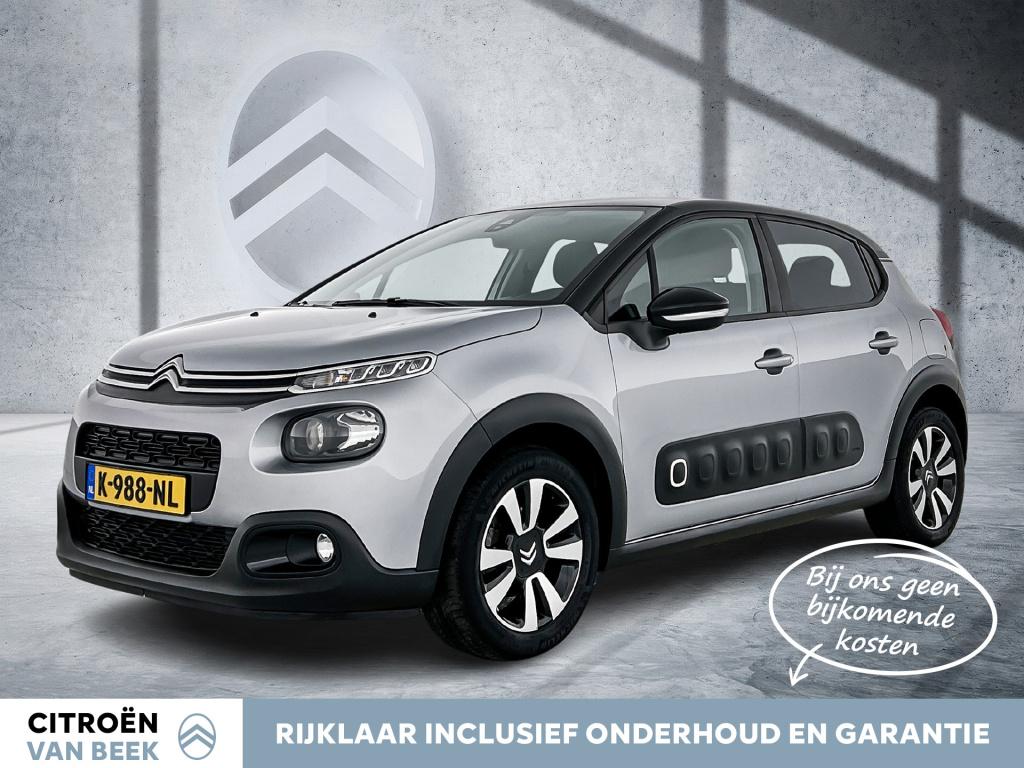 Citroen C3 82pk business | rijklaar