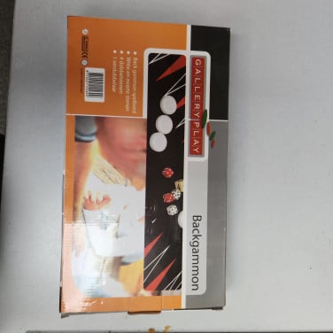 Backgammon