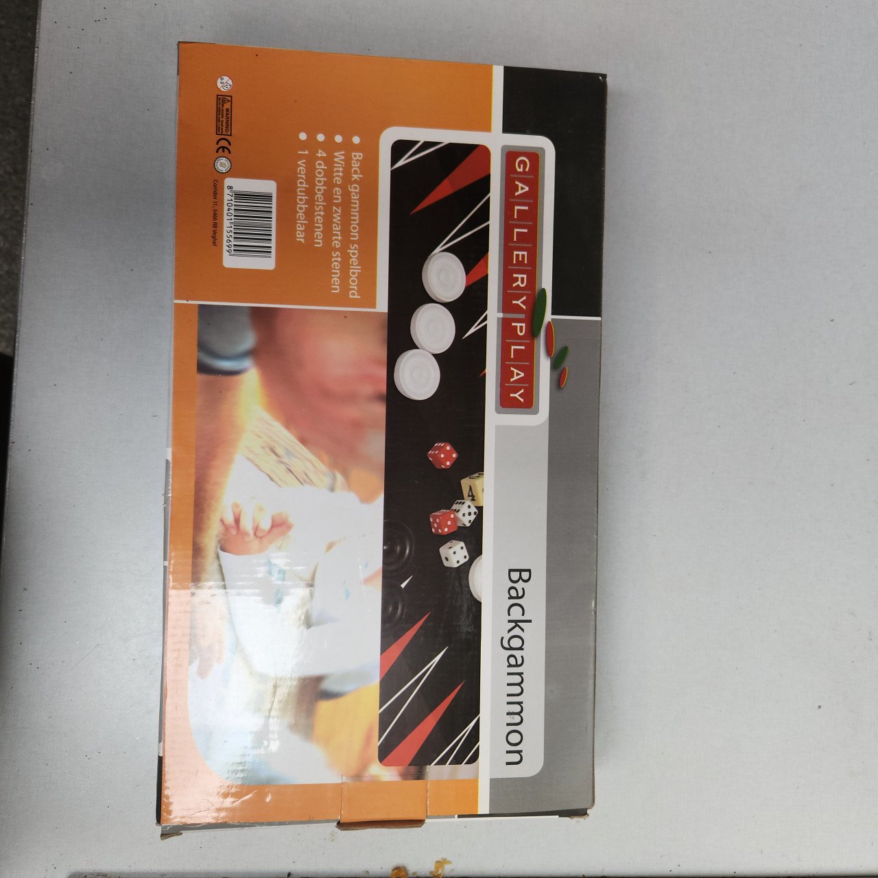 Backgammon