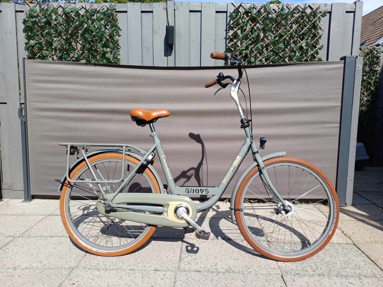 Batavus delivery