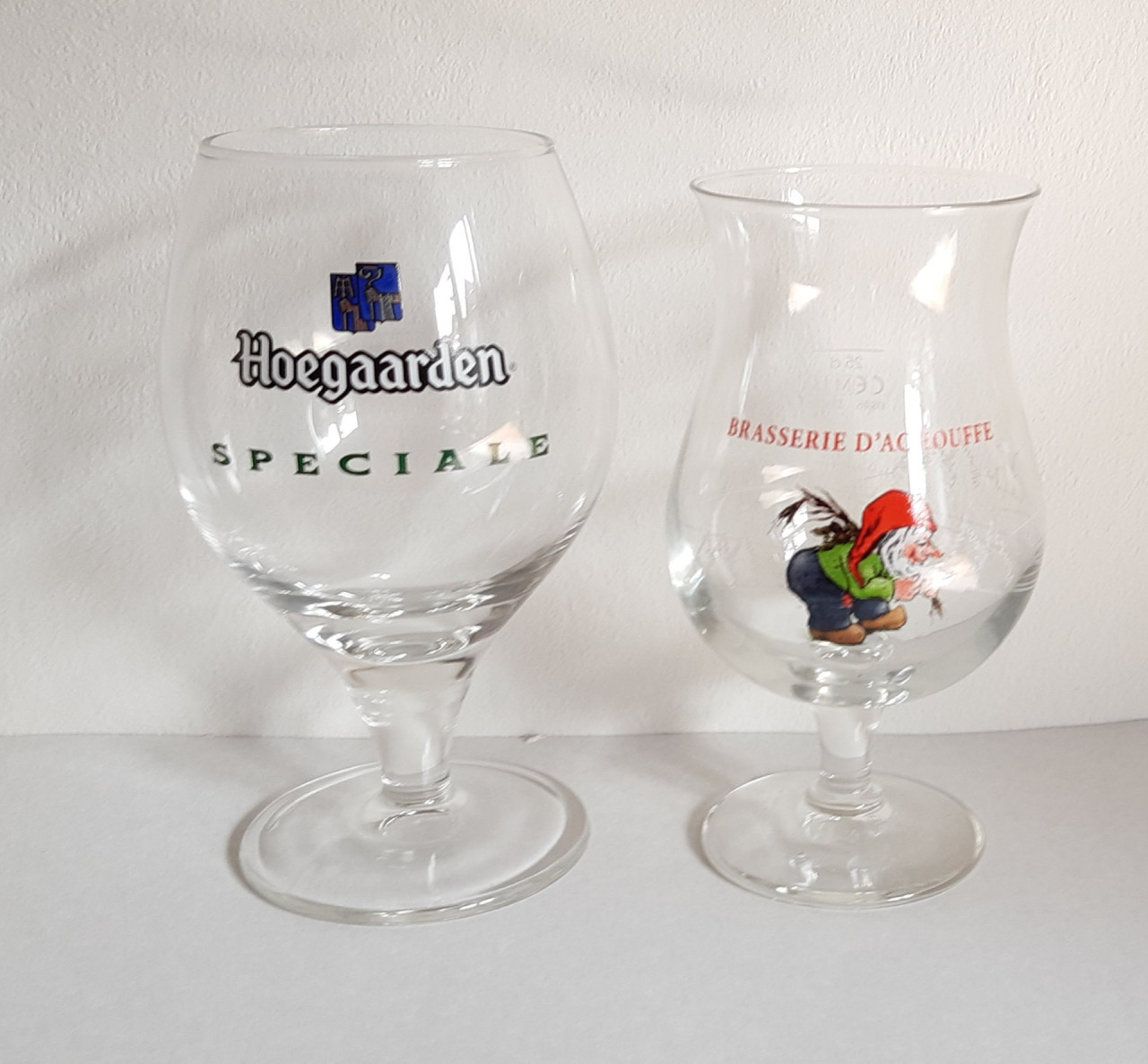 Bierglas Hoegaarden Speciale