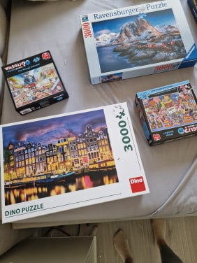 Puzzels