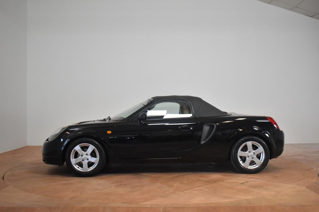 Toyota Mr2 1.8-16v |