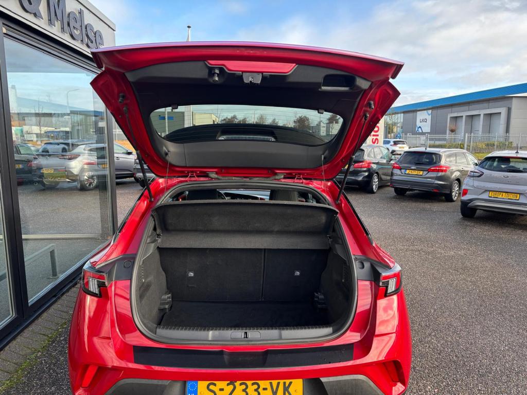 Opel Mokka 1.2 130pk aut gs line, carplay, navigatie, camera