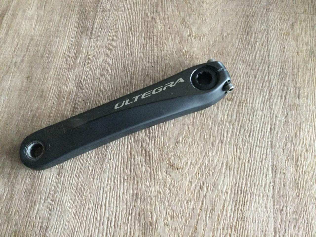 Shimano Ultegra Linker crank 175 mm