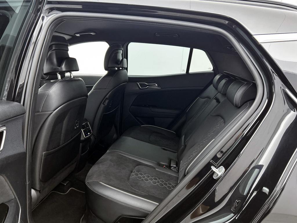 Kia Sportage 1.6 t-gdi hybrid gt-line | stoel- stuurverwarming | elektrisch