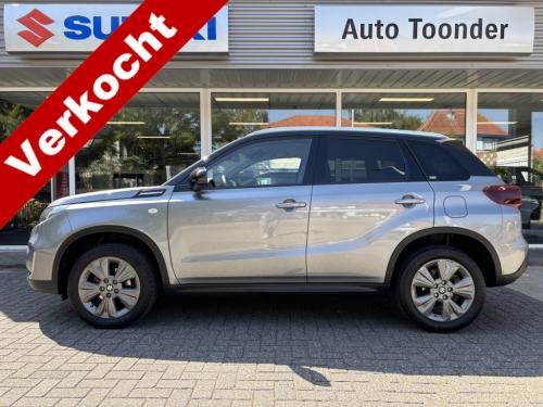 Suzuki Vitara 1.4 boosterjet select smart hybrid
