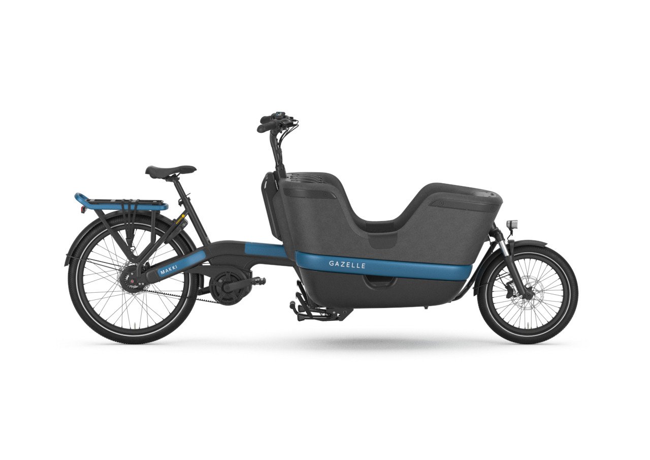 Gazelle Makki Load (Bosch 75Nm)