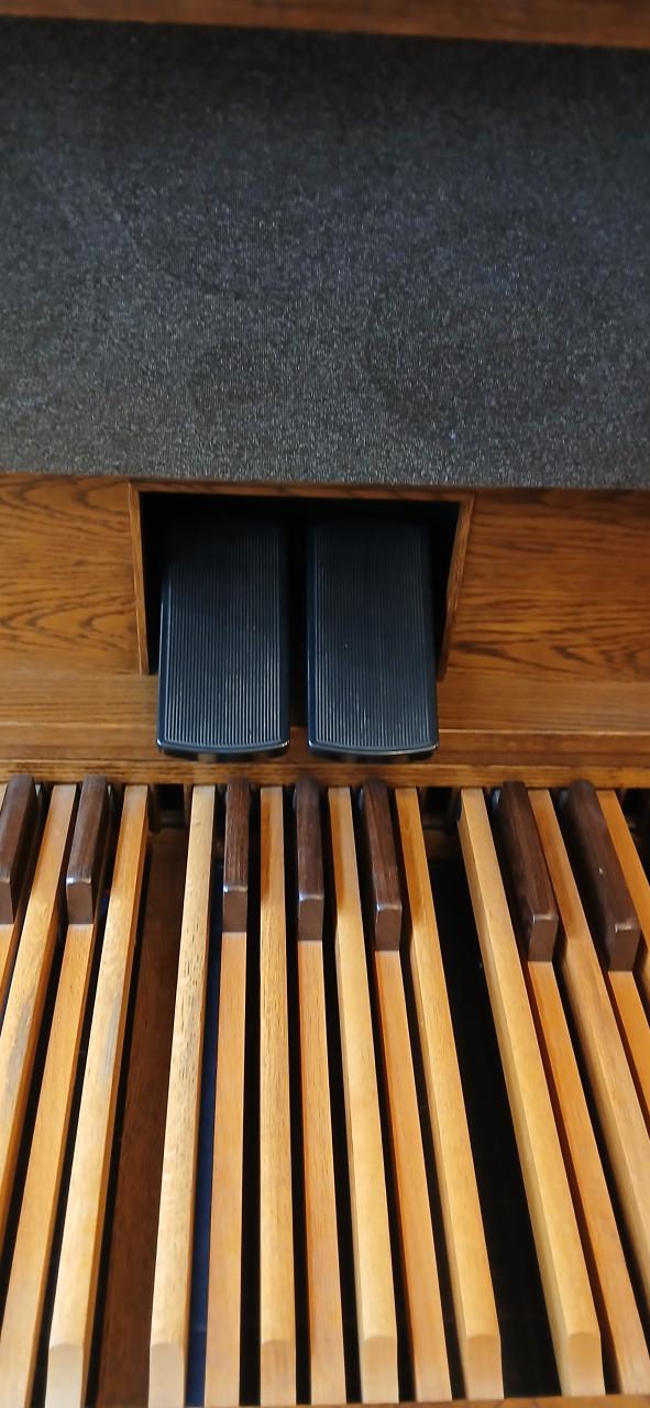 JOHANNUS ORGEL opus 1210  OP DIT MOMENT GERESERVEERD