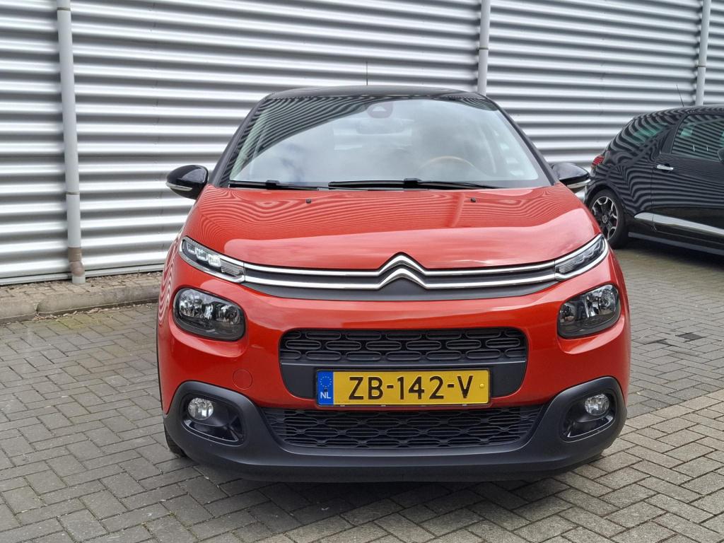 Citroen C3 1.2 shine 110 pano/nav/cam/lmv