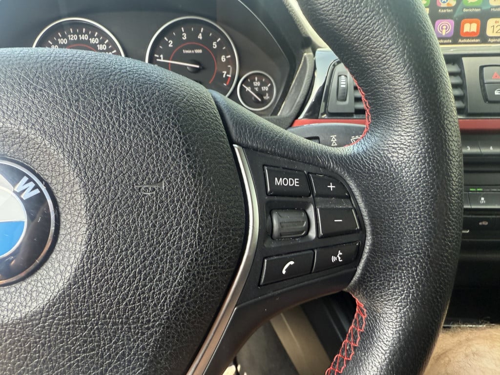 BMW 3-serie 320i 184pk executive sportline sedan
