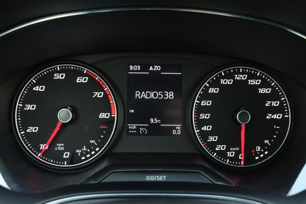 Seat Ibiza 1.0 tsi fr business intense camera | cruise control | carplay