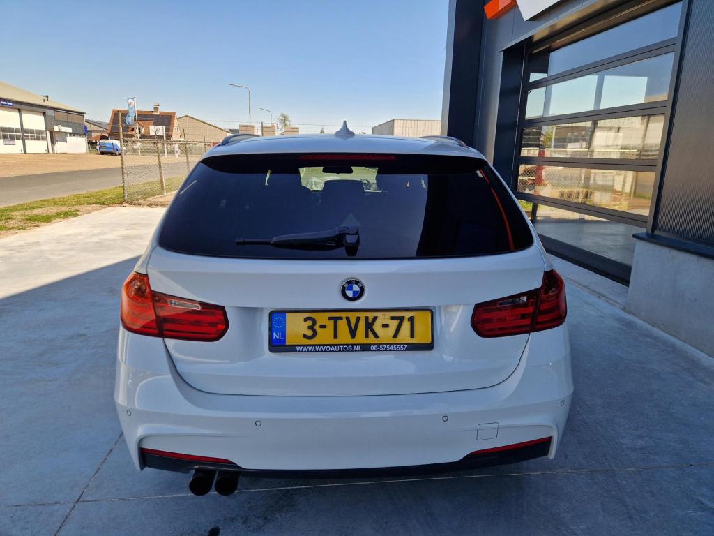 BMW 3-serie touring 316i executive