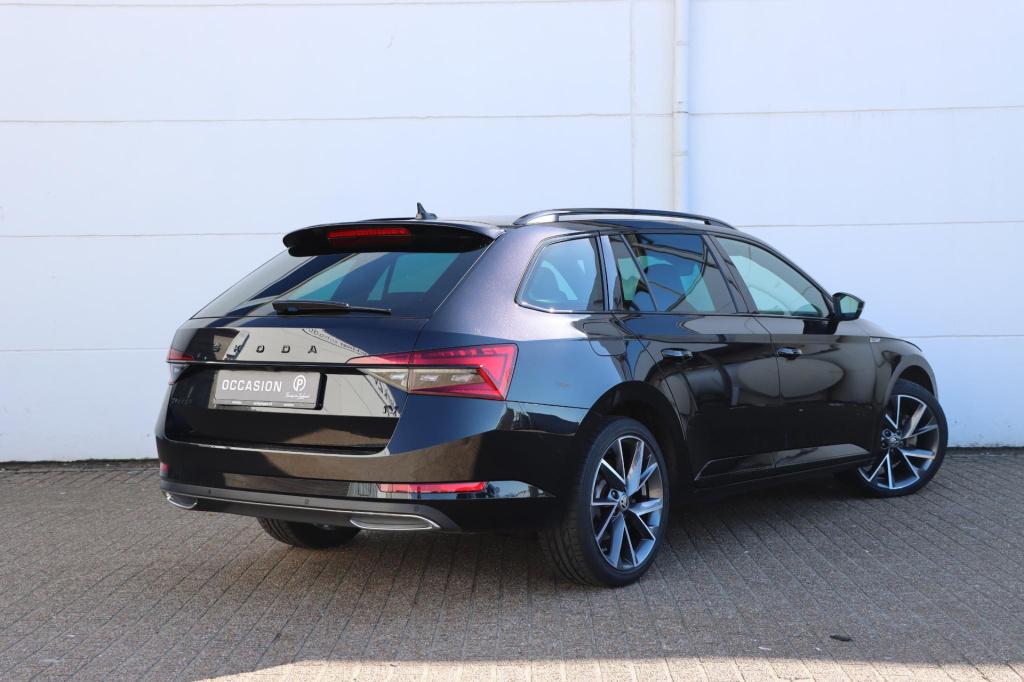 Skoda Superb combi 1.4 tsi iv sportline 218pk dsg6
