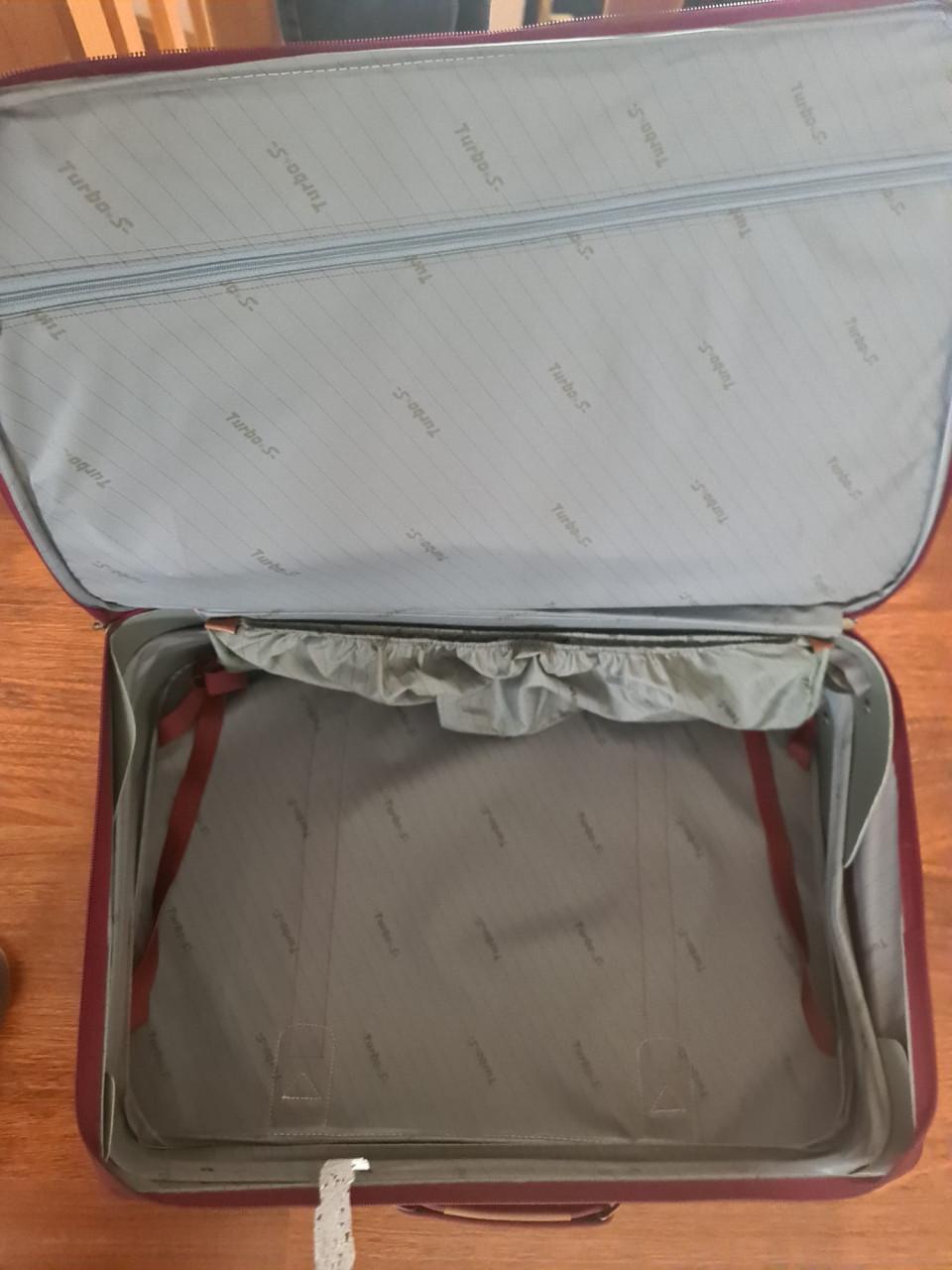 2 koffers