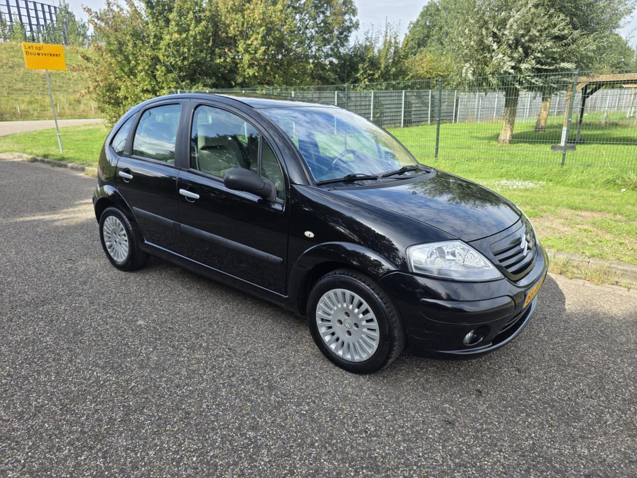 Citroen C3 1.4i Exclusive Airco! 5-DRS In Goede Staat!!