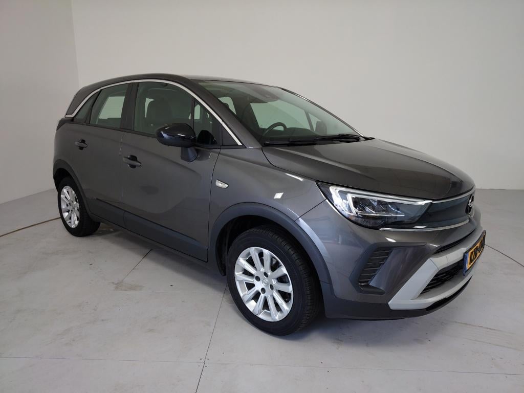 Opel Crossland X 1.2 turbo elegance